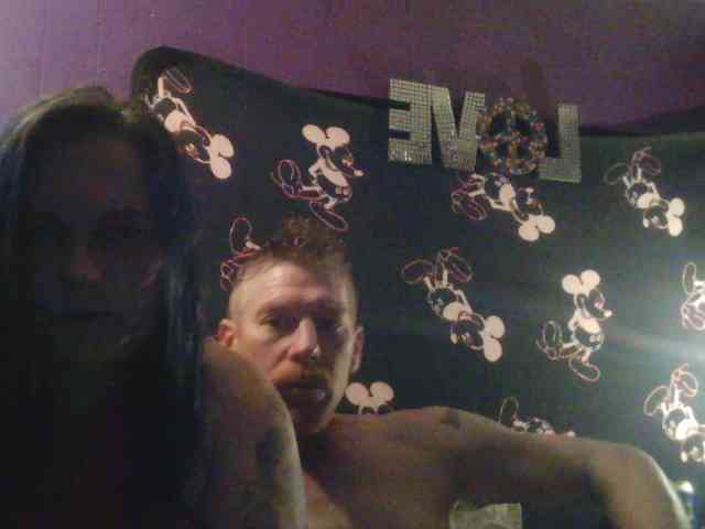 DoubleTroubleXO webcam