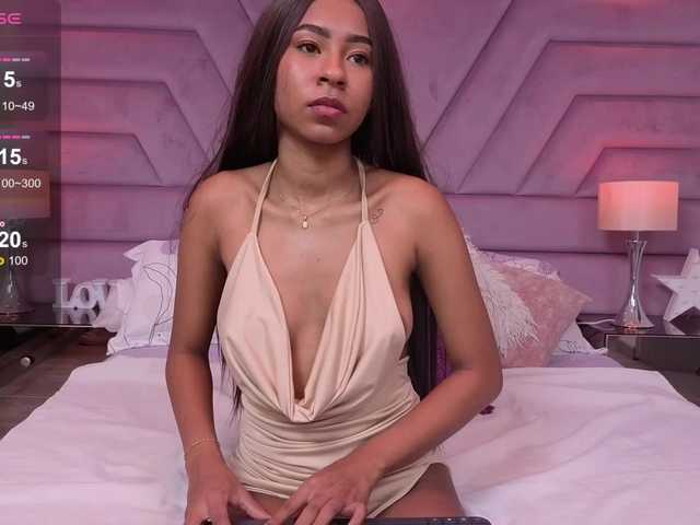 SeleneJackson's BongaCams show and profile