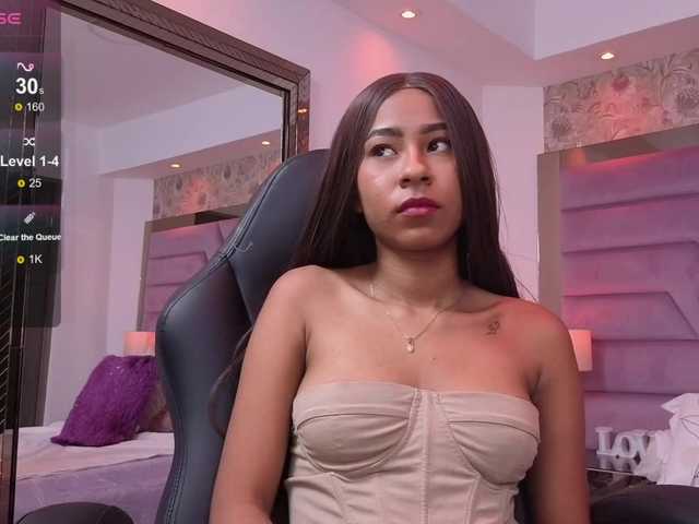 SeleneJackson's BongaCams show and profile