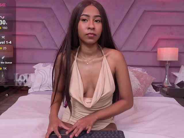 SeleneJackson webcam