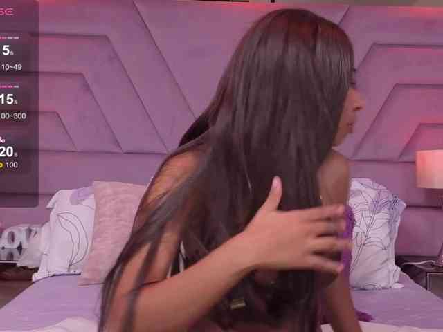 SeleneJackson webcam