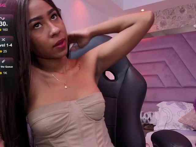 SeleneJackson Live Webcam on BongaCams