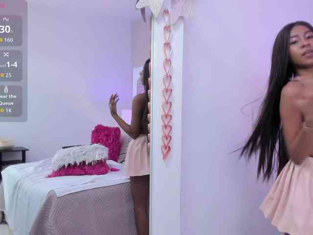 SeleneJackson webcam