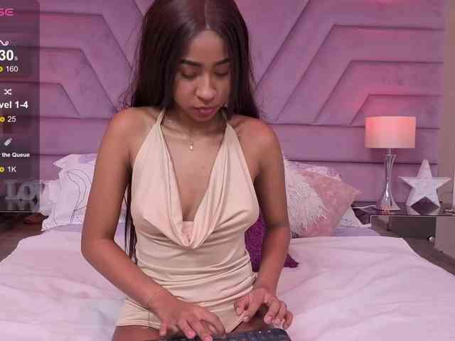 SeleneJackson Live Webcam on BongaCams