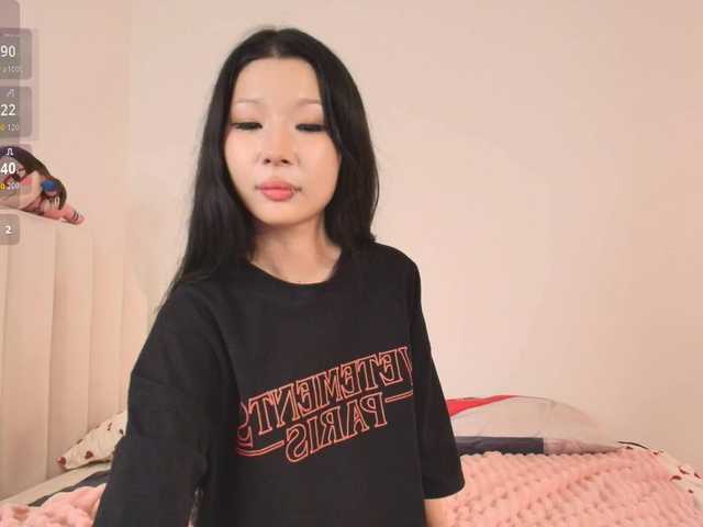 ayasinjii's BongaCams show and profile