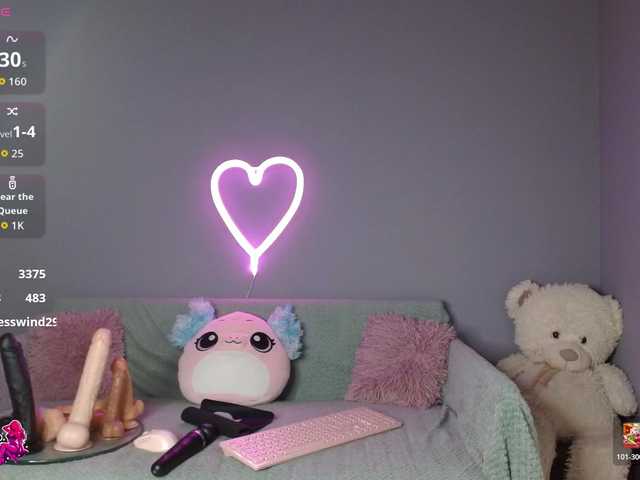 BeaDoll's BongaCams show and profile