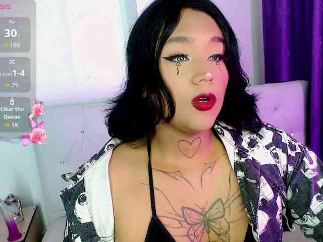 Isaqueenn Live Webcam on BongaCams