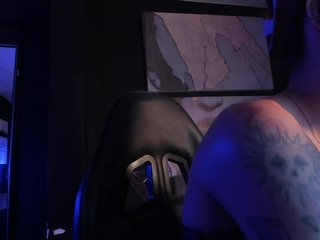 Lia-Volkov Porn Show