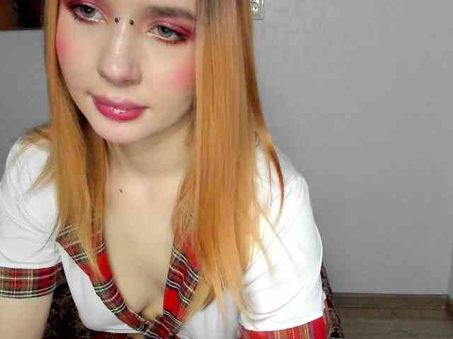 evelinacat Live Webcam on BongaCams