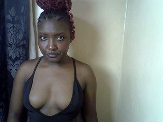 EbonyBarbiee Porn Show