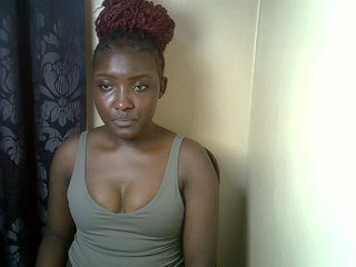 EbonyBarbiee Porn Show