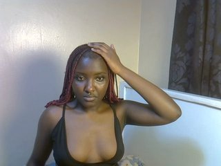 EbonyBarbiee Porn Show