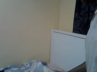 EbonyBarbiee Porn Show