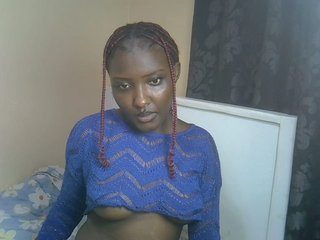 EbonyBarbiee Porn Show