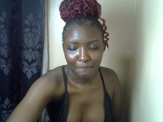 EbonyBarbiee Porn Show