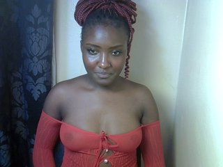 EbonyBarbiee's Live Webcam