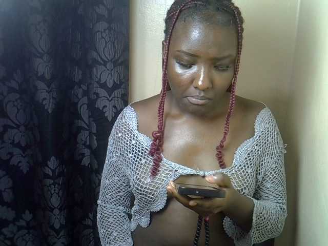 EbonyBarbiee's BongaCams show and profile