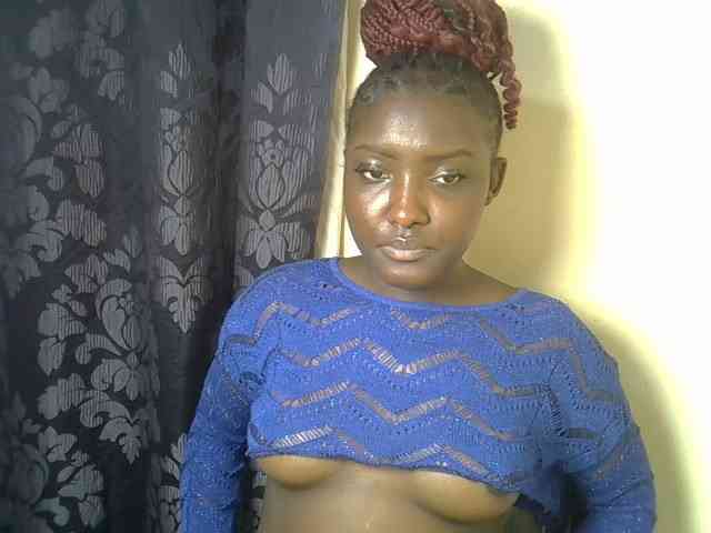 EbonyBarbiee Live Webcam on BongaCams