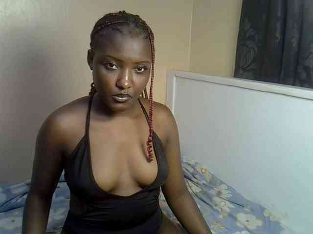 EbonyBarbiee Live Webcam on BongaCams