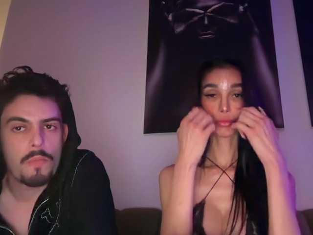 Profile and Statistics for KevinAndMaria on BongaCams