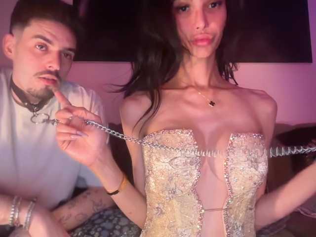 KevinAndMaria's BongaCams profile