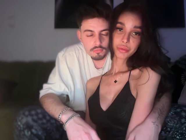 KevinAndMaria's BongaCams show and profile