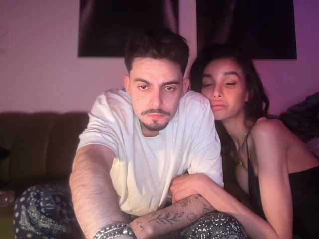 KevinAndMaria's BongaCams show and profile
