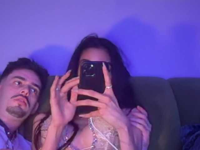 KevinAndMaria's BongaCams show and profile