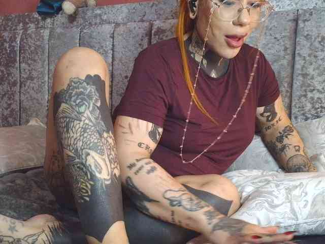 TheMistressSinful webcam