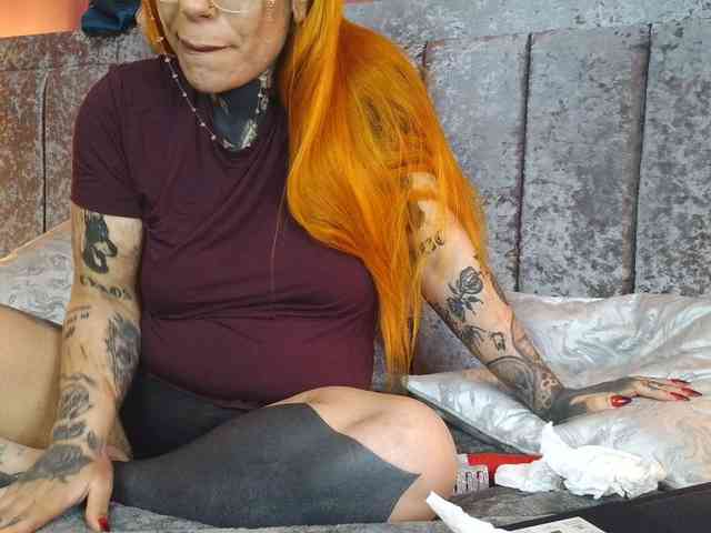 TheMistressSinful webcam