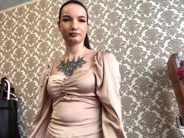 waxenvice Live Webcam on BongaCams