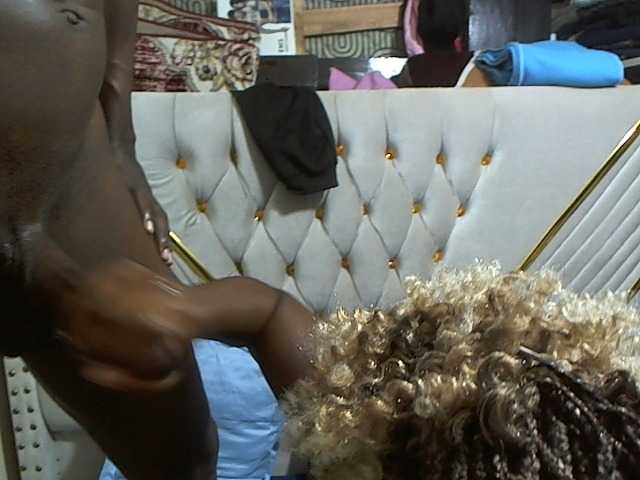 Cutypussy-beastycocky's BongaCams show and profile