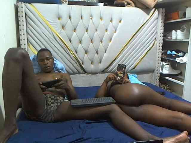 Cutypussy-beastycocky webcam