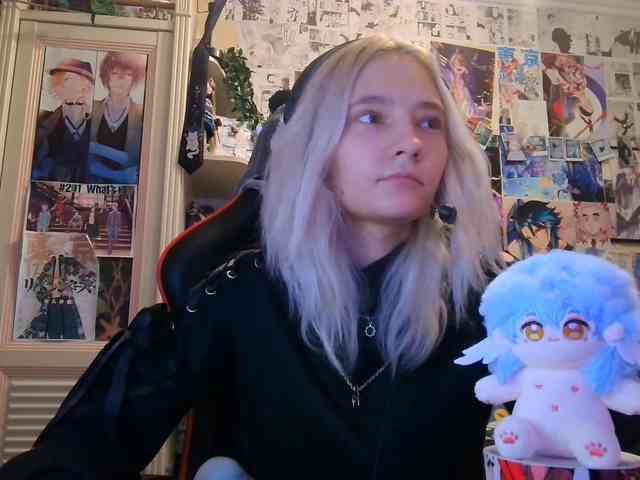 LoiseOvington webcam