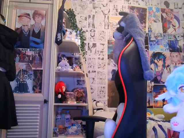 LoiseOvington webcam