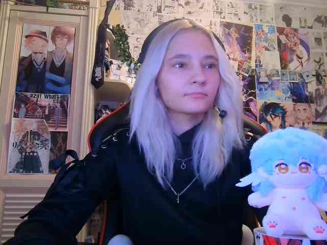 LoiseOvington webcam