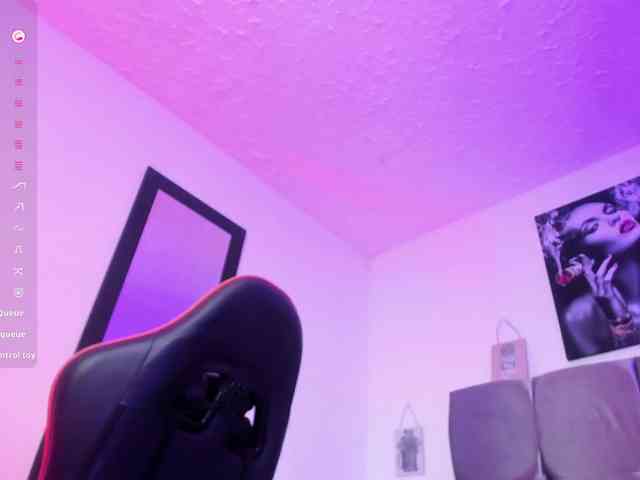 Saday-wish Live Webcam on BongaCams