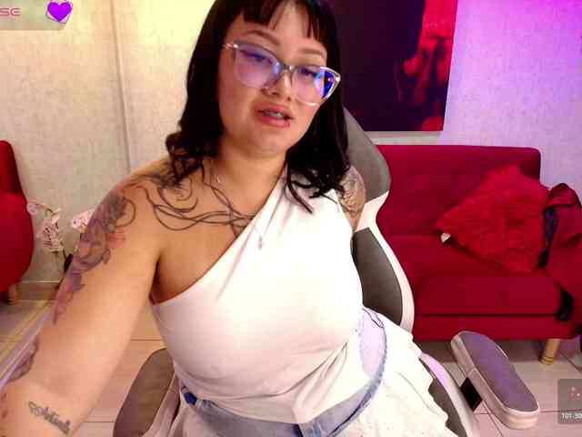 Scarlett-noir webcam