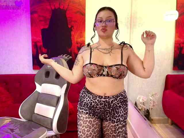 Scarlett-noir webcam