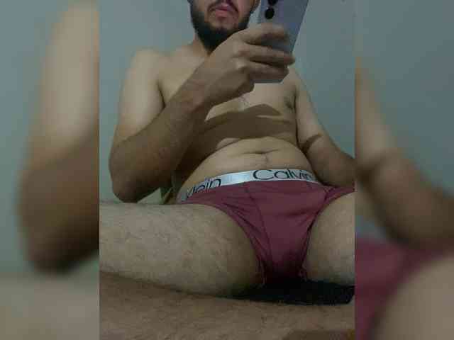 MaskBoy07 Live Webcam on BongaCams