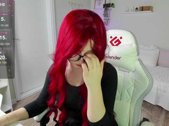 Profile and Statistics for RhondaMartins on BongaCams