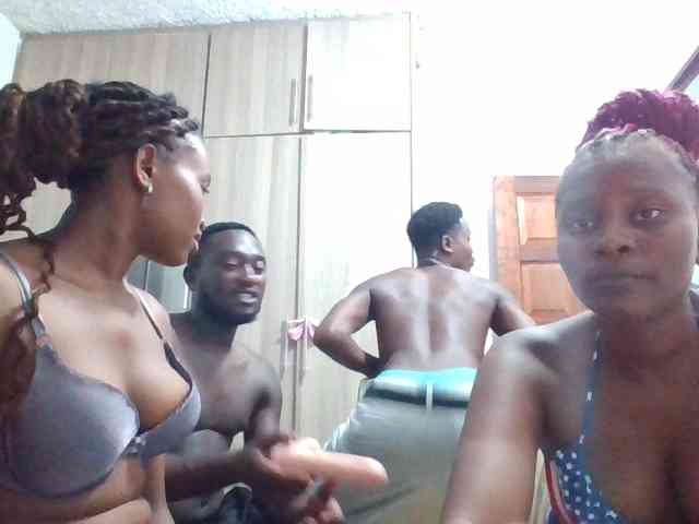 StreamSeduction webcam