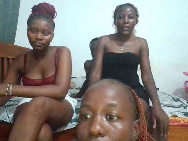 StreamSeduction webcam