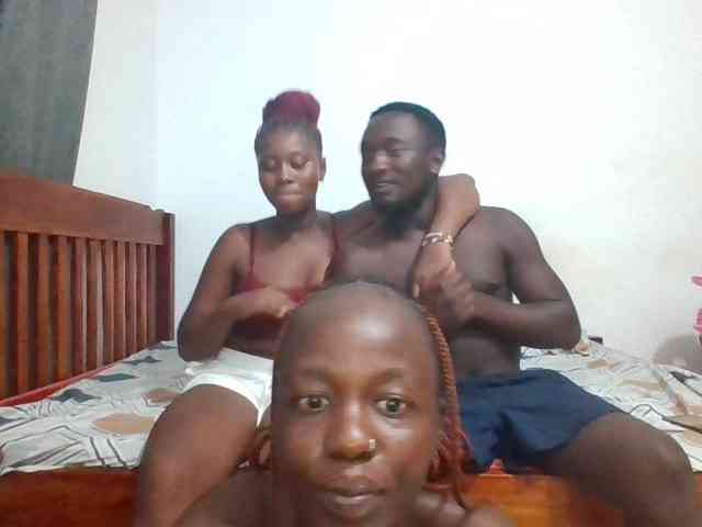 StreamSeduction webcam