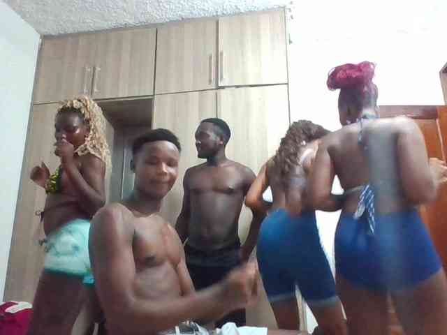 StreamSeduction webcam