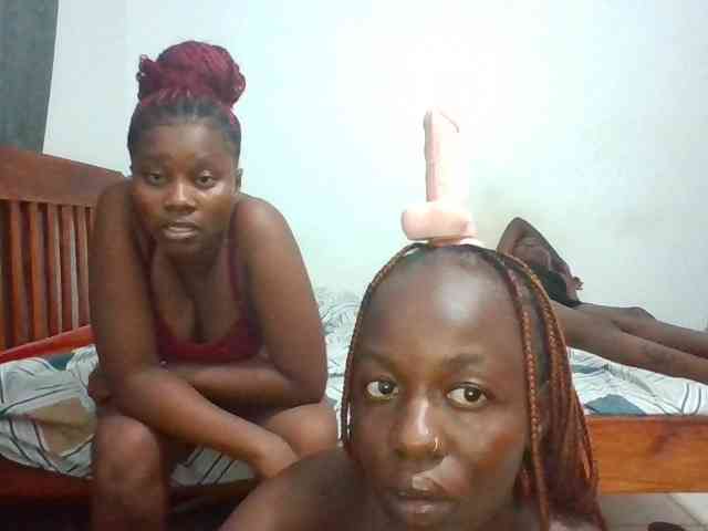 StreamSeduction webcam