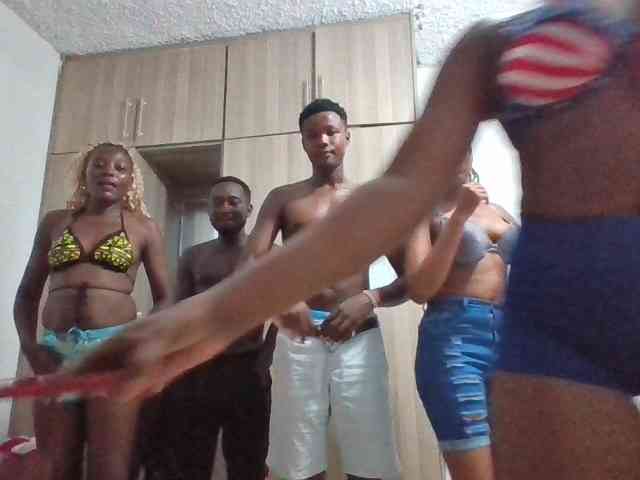 StreamSeduction webcam