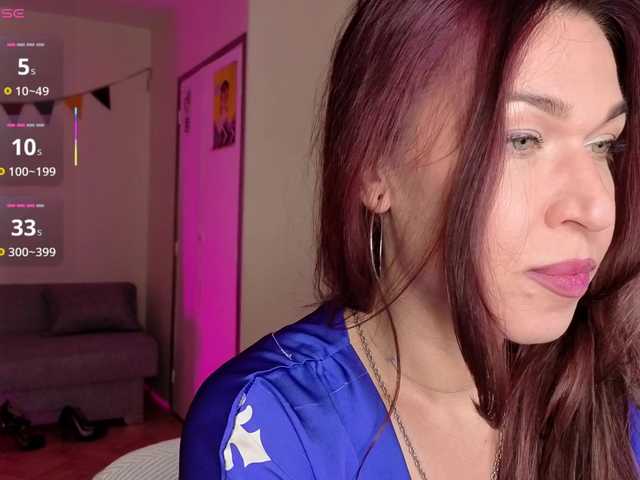ReginaHawkinss's BongaCams show and profile
