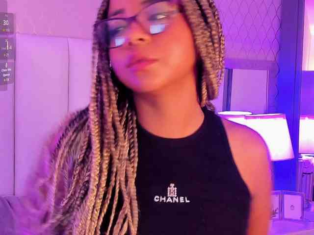 NinaCarter Live Webcam on BongaCams