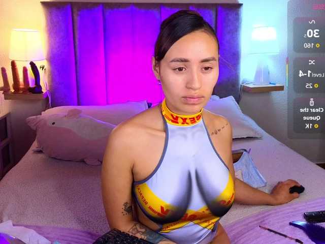 VictoriaHils's BongaCams show and profile